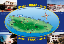 Island Brac